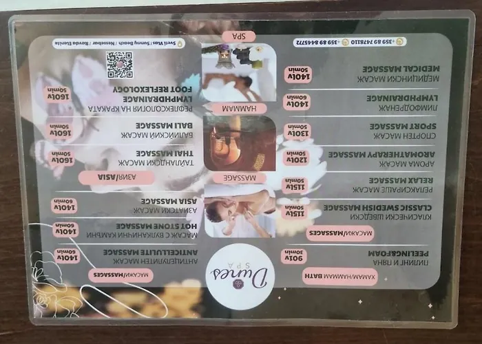 Daire Royal Sea B Sunny Beach