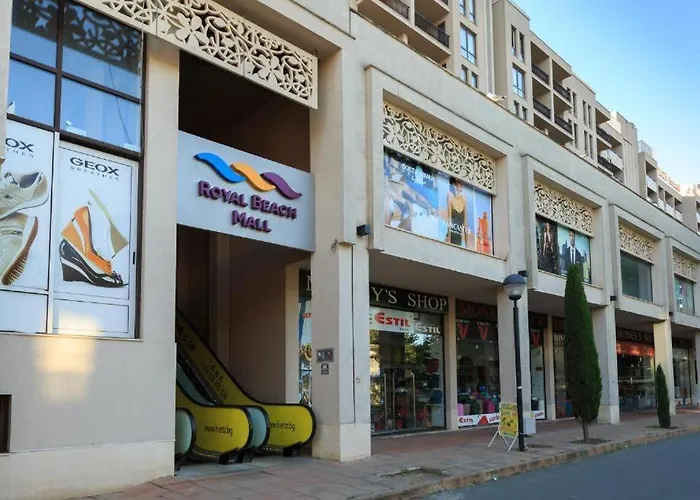 Royal Sea B * Sunny Beach