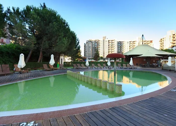 Daire Royal Sea B Sunny Beach