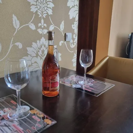 Royal Sea B Apartman Napospart