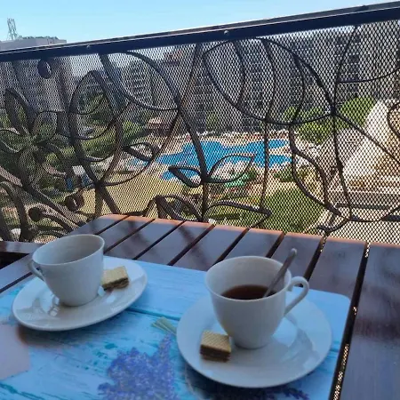 Royal Sea B Apartment *