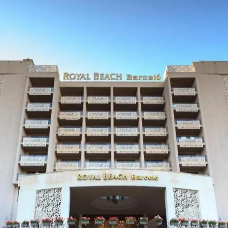 Апартамент Royal Sea B