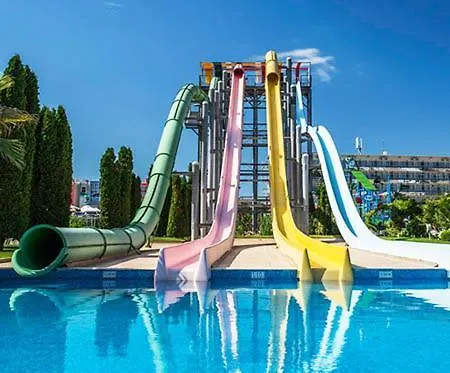 Royal Sea B Apartment Slantschew brjag