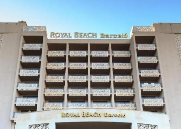 Апартамент Royal Sea B