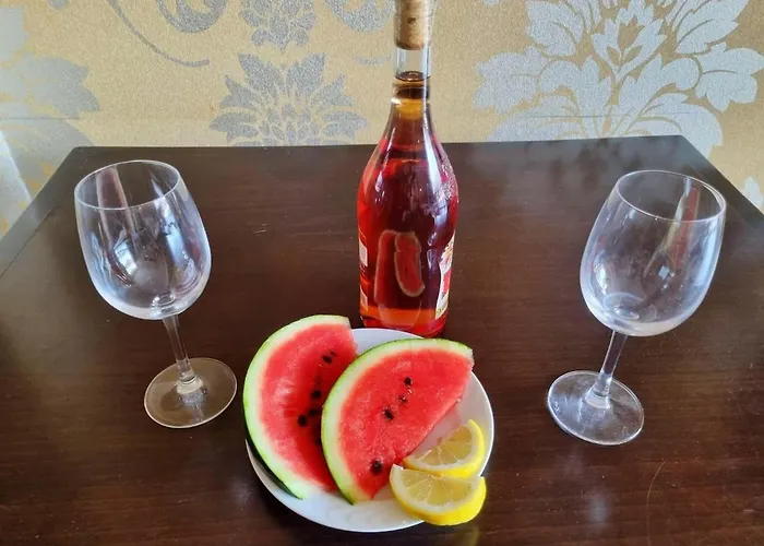 Royal Sea B Apartment Slantschew brjag